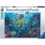 Puzzle Lumea De Sub Ape, 2000 Piese Ravensburger - 2